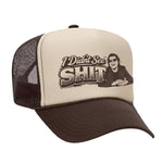 I Didn't See Sh!t Foam Trucker Hat