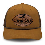 Time Out Gentleman's Club Ranchero Series Foam Trucker Hat