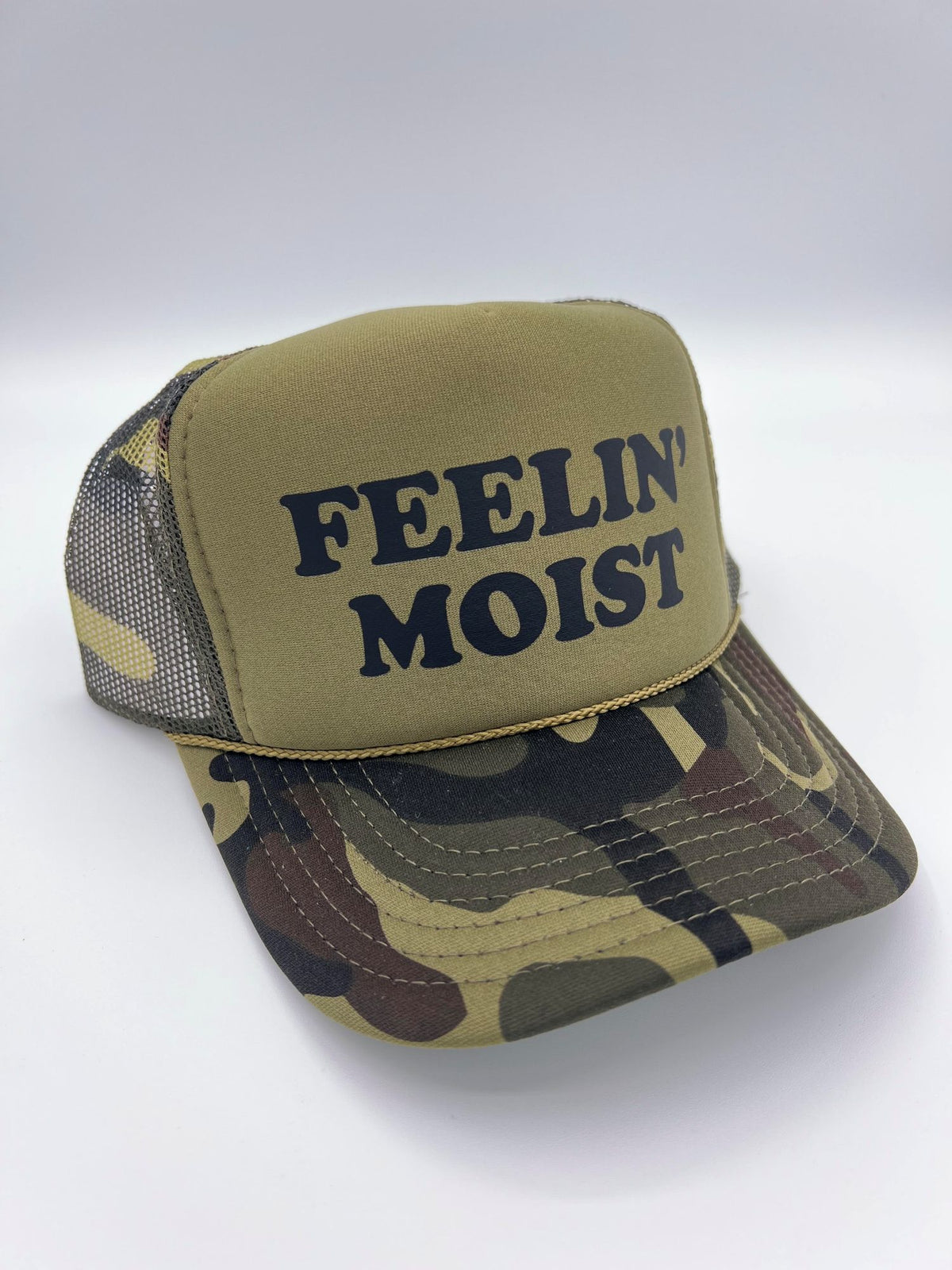 Feelin' Moist Foam Trucker Hat SALE