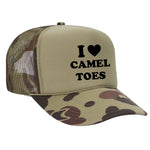 Camo / Light Green