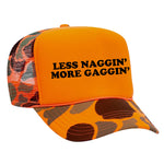 Camo / Orange