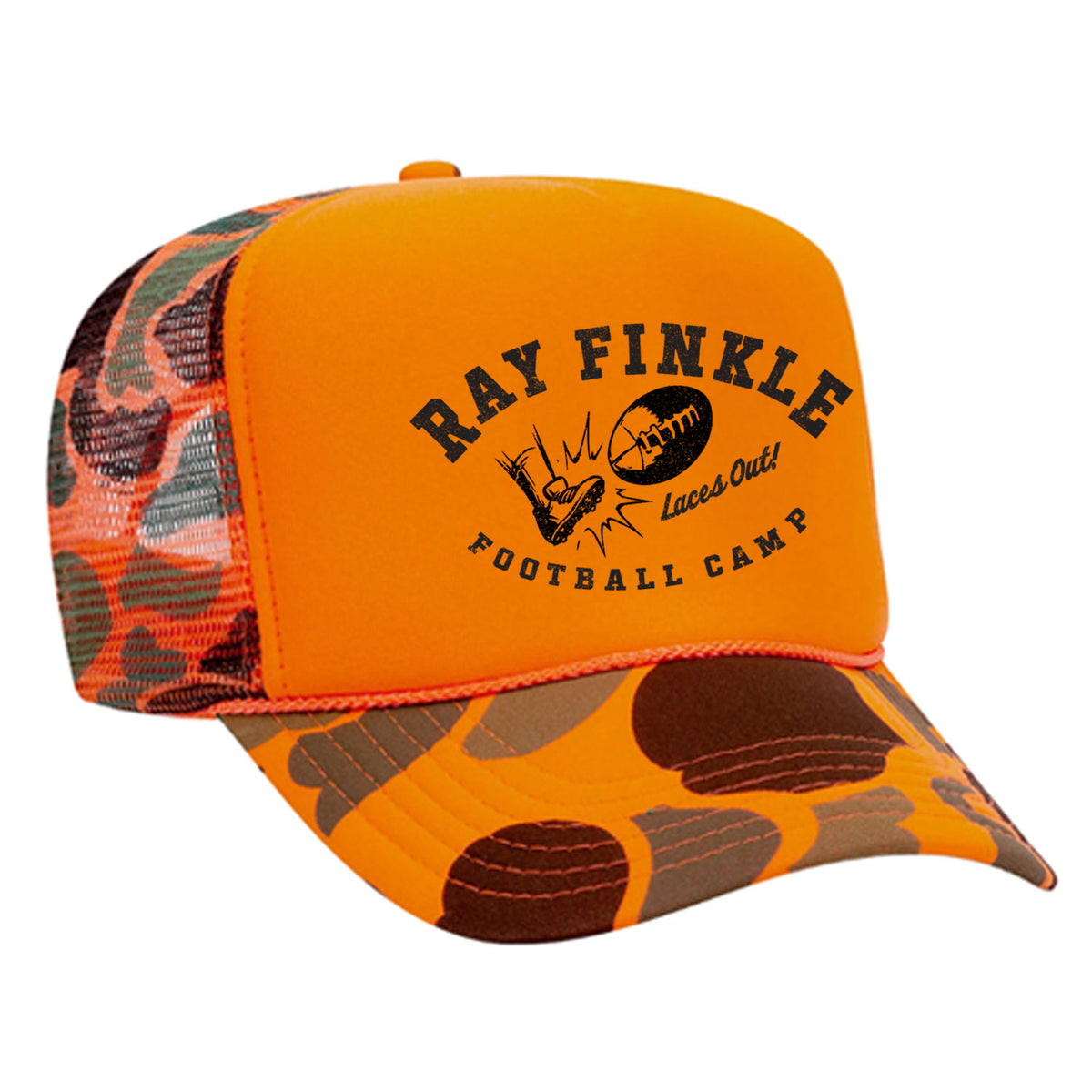 Ray Finkle Foam Trucker Hat