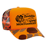 Thumbin' From Montgomery Foam Trucker Hat