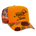 Killin' Time Foam Trucker Hat