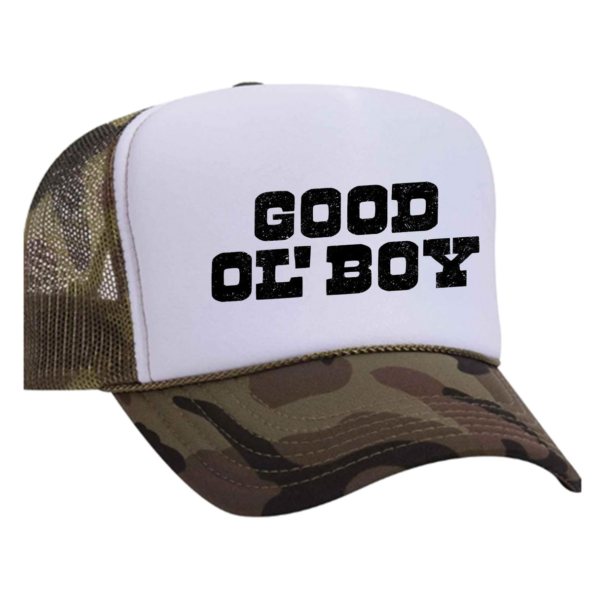 Goodl Ol' Boy Foam Trucker Hat