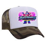 Transgenders Foam Trucker Hat