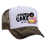 In Pound Cake We Trust Foam Trucker Hat