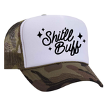 Shit'll Buff Foam Trucker Hat