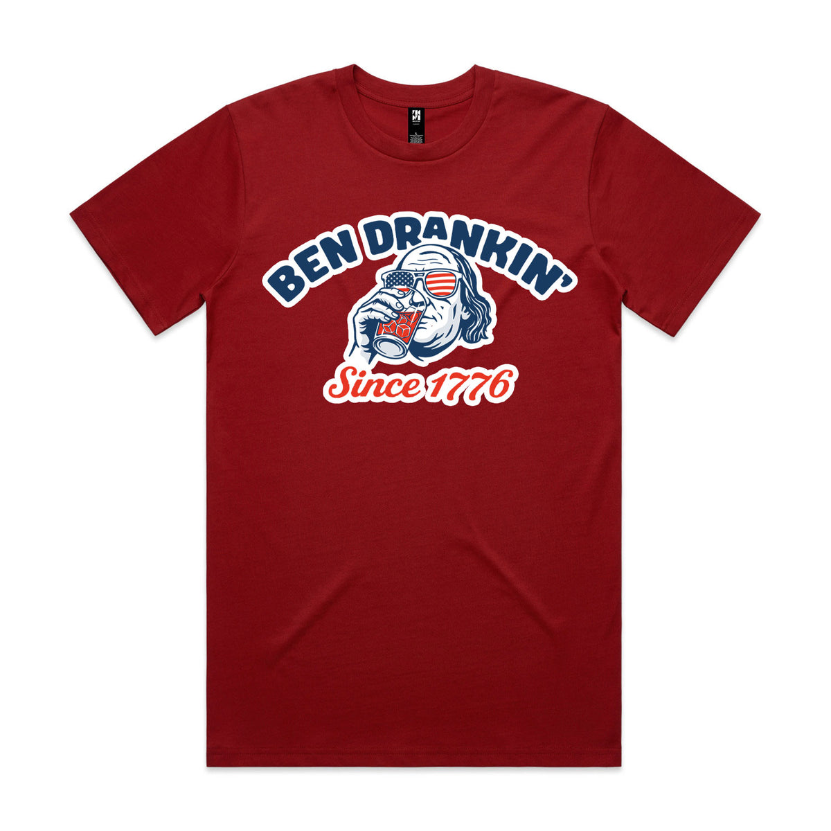 Ben Drankin' Premium Tee