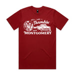 Thumbin' From Montgomery Premium Tee