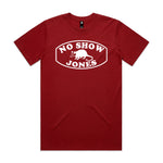 No Show Jones Tee