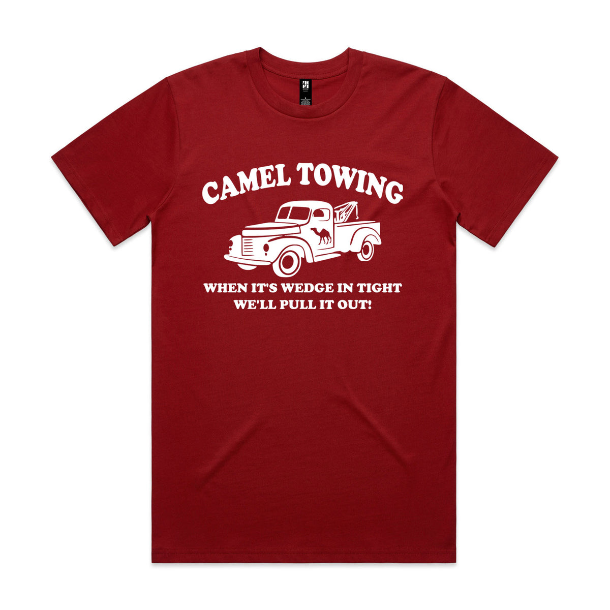 Camel Towing Premium Tee