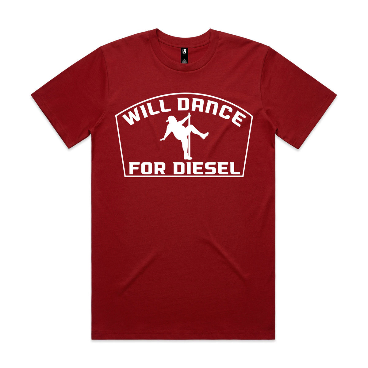 Will Dance For Diesel Premium Tee
