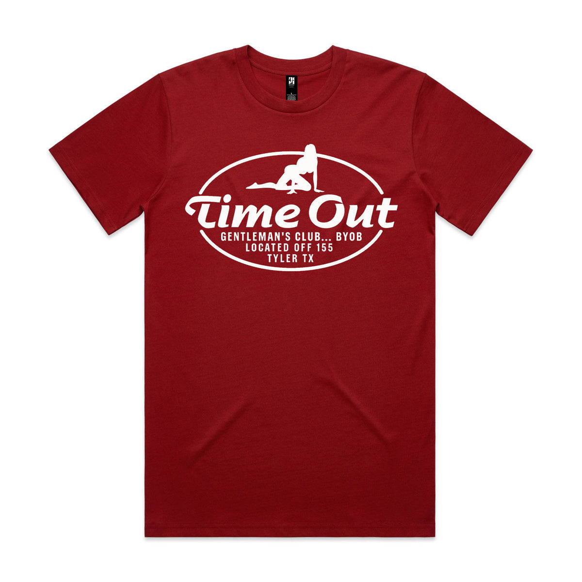 Time Out Gentleman's Club Premium Tee