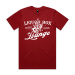The Liquor Box Lounge Premium Tee