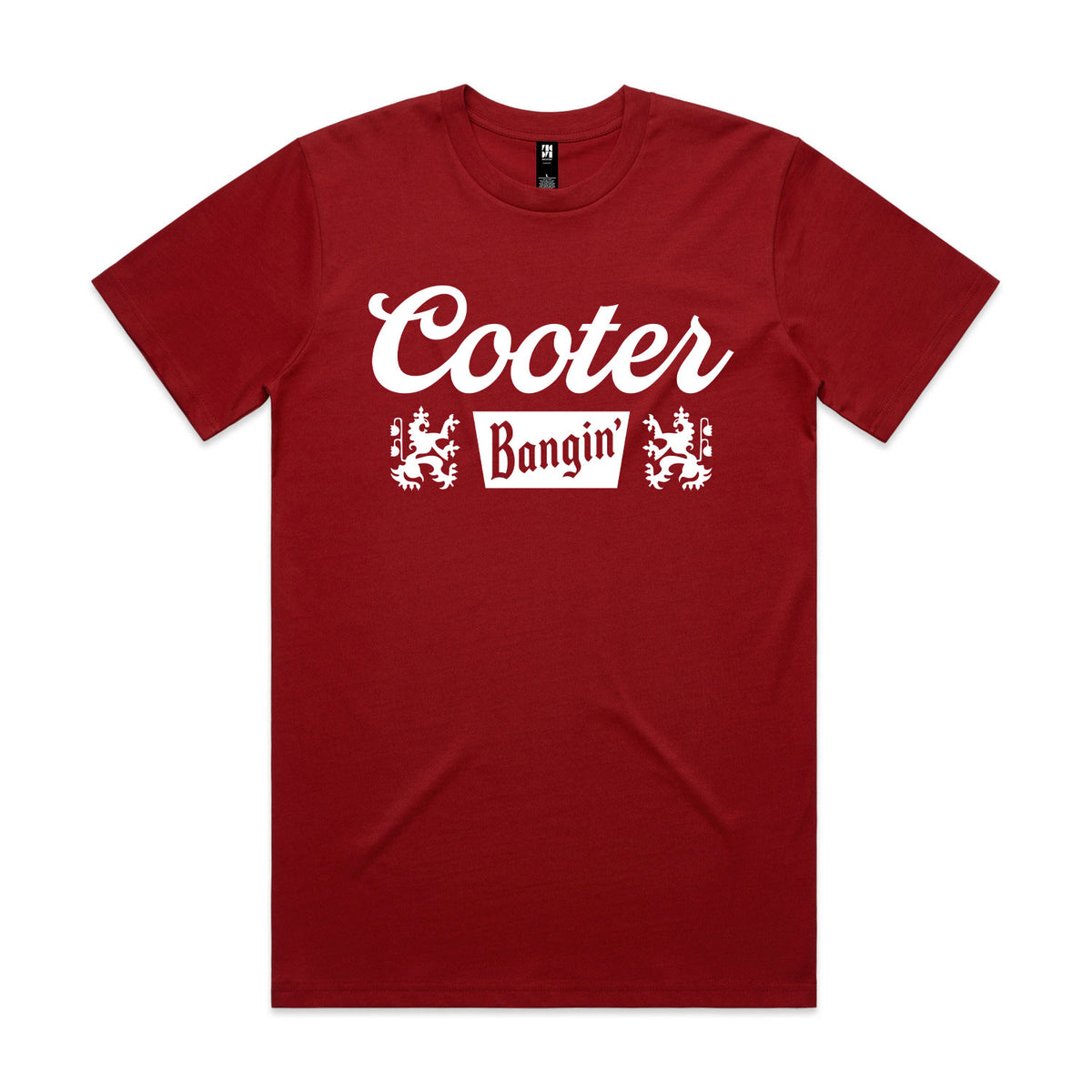 Cooter Bangin Premium Tee