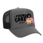 In Pound Cake We Trust Foam Trucker Hat