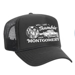 Thumbin' From Montgomery Foam Trucker Hat