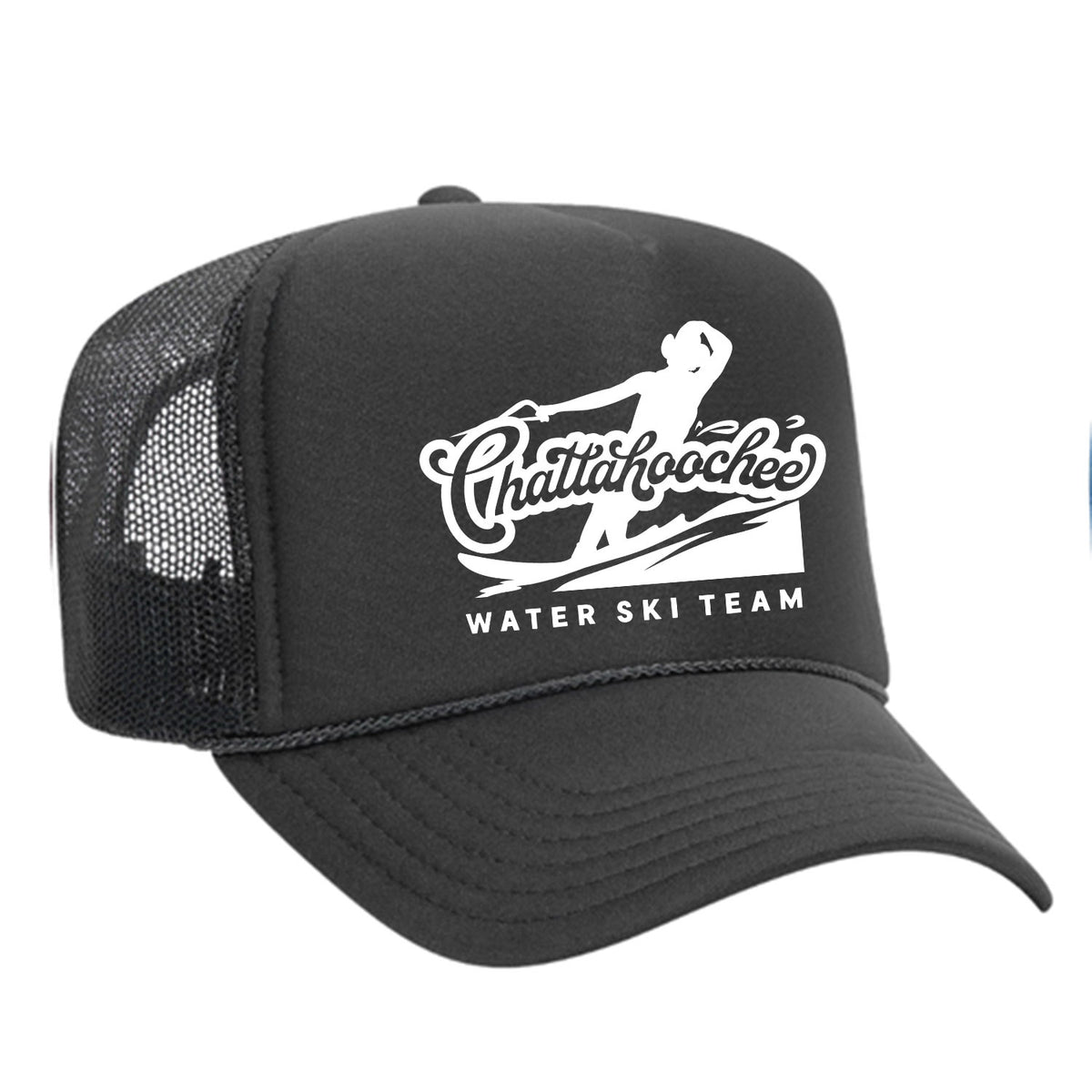 Chattahoochee Ski Team Foam Trucker Hat