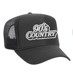 90's Country Foam Trucker Hat