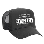 Country Nowadays Foam Trucker Hat