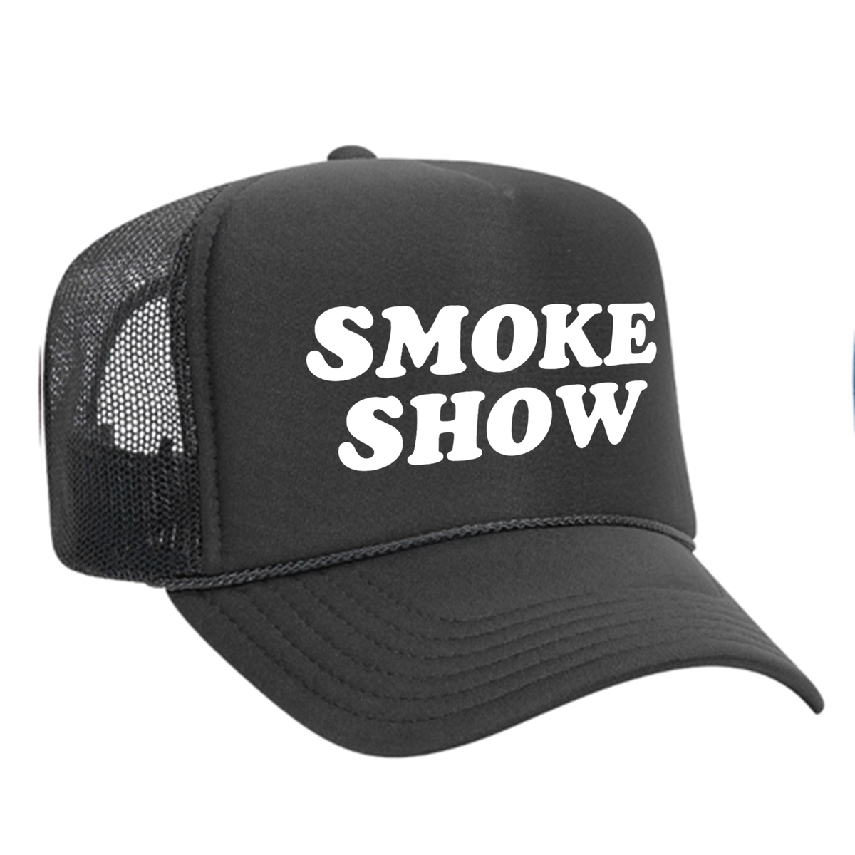 Smoke Show Foam Trucker Hat