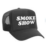 Smoke Show Foam Trucker Hat