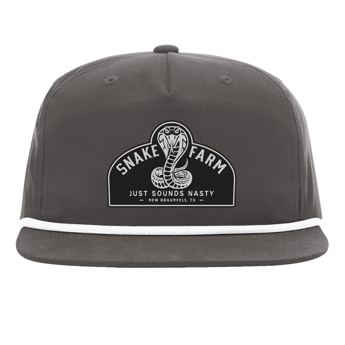Snake Farm Flat Bill Rope