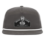Snake Farm Flat Bill Rope