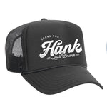 Crank The Hank Foam Trucker Hat