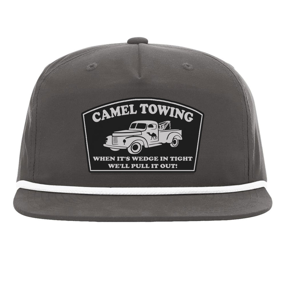 Camel Towing Flat Bill Rope