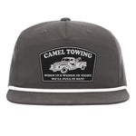 Camel Towing Flat Bill Rope