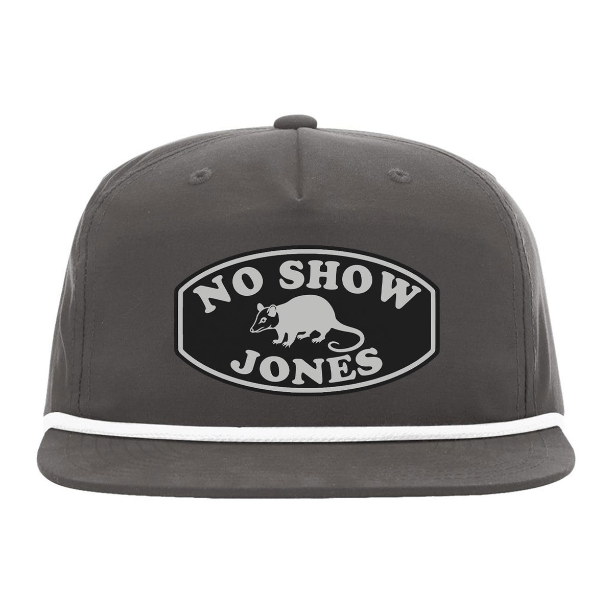 No Show Jones Flat Bill Rope
