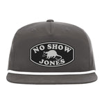 No Show Jones Flat Bill Rope