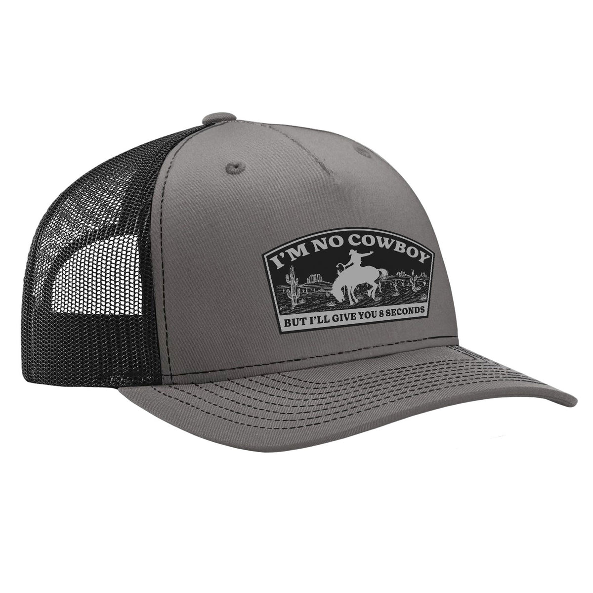 I'm No Cowboy Classic Trucker Hat