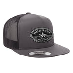 Redneck Mother Flat Bill Hat