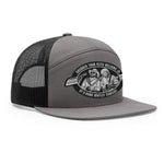 Hank Whitley 7 Panel Hat