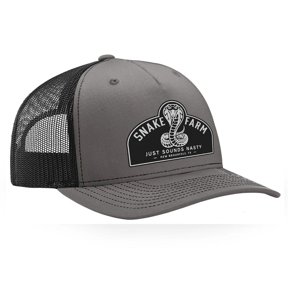 Snake Farm Classic Trucker Hat
