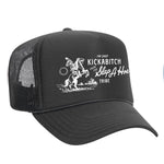 Chief Kickabitch Foam Trucker Hat