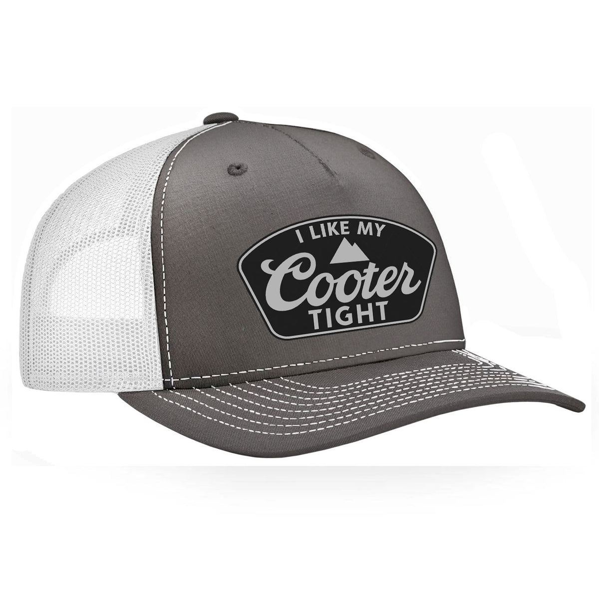 I LIke My Cooter Tight Classic Trucker Hat
