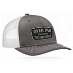 Over Par And Under The Influence Classic Trucker Hat