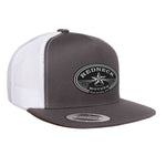 Redneck Mother Flat Bill Hat