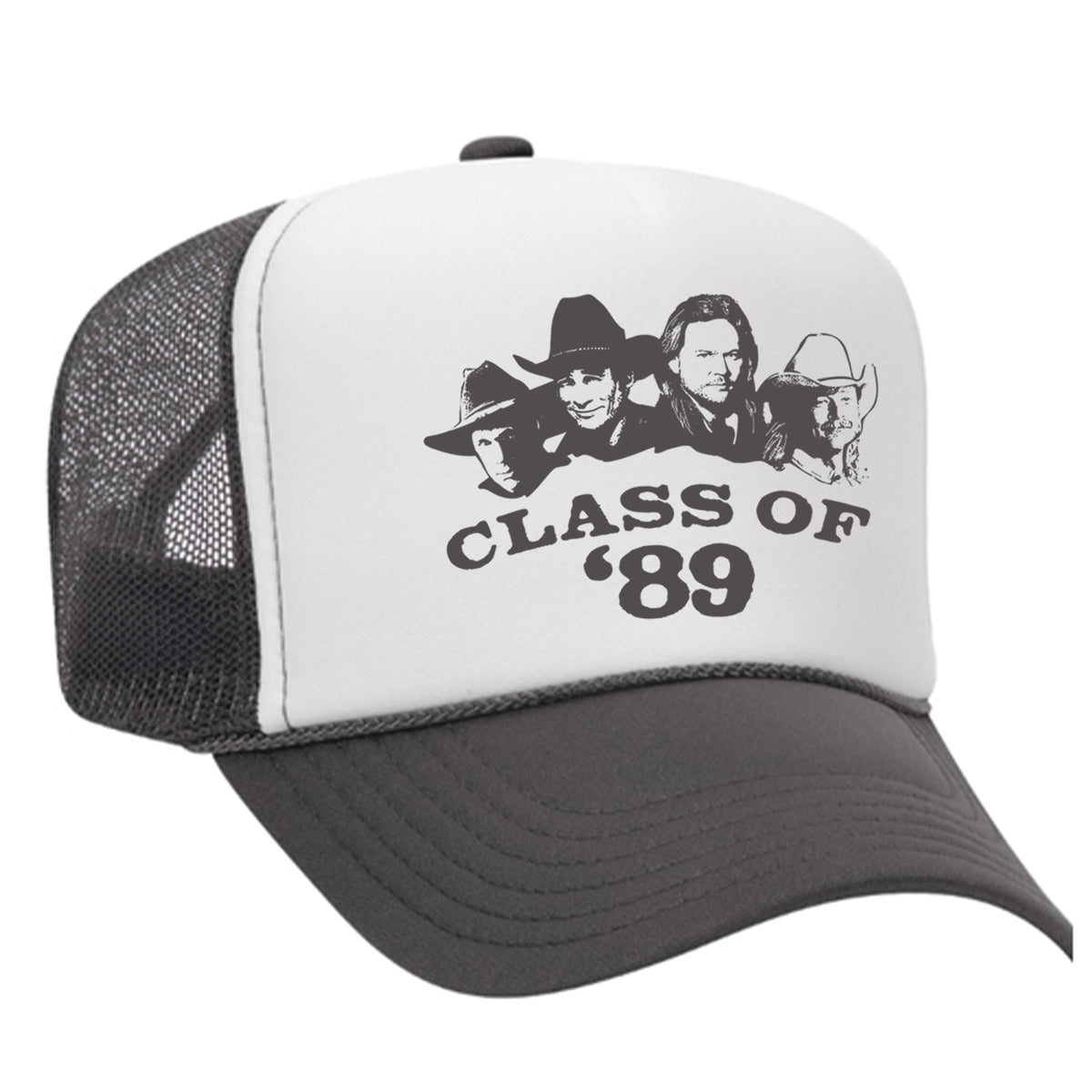 Class Of '89 Foam Trucker Hat