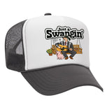 Just A Swangin' Foam Trucker Hat