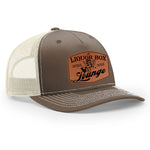 The Liquor Box Lounge Classic Trucker Hat