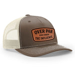 Over Par And Under The Influence Classic Trucker Hat