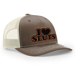 I Love Sluts Classic Trucker Hat