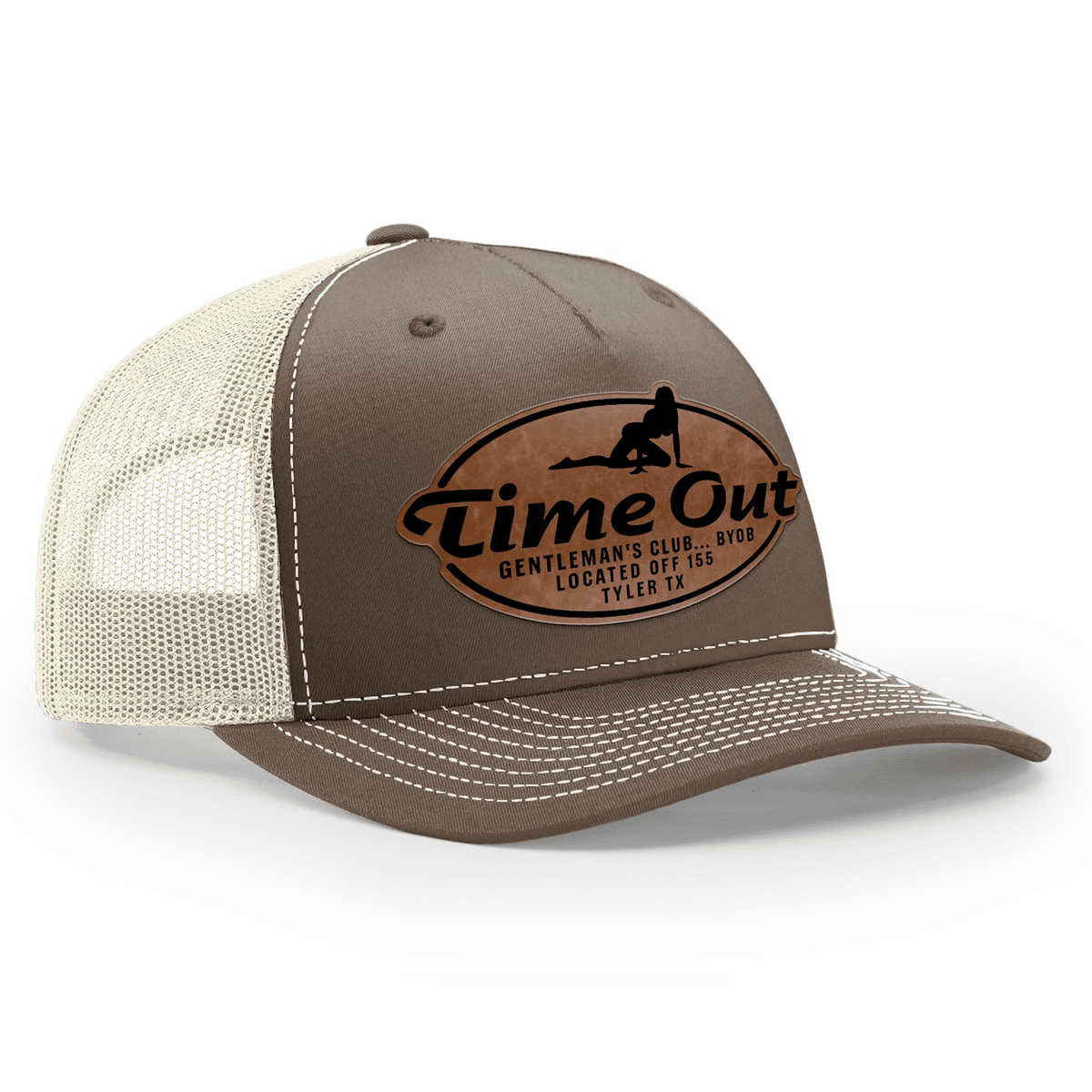 Time Out Gentleman's Club Classic Trucker Hat