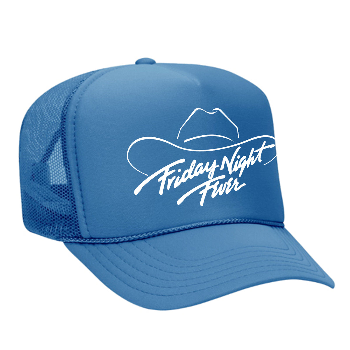 Friday Night Fever Foam Trucker Hat