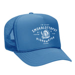 Chief Smokalottapot Foam Trucker Hat